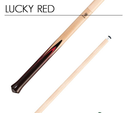 MCDERMOTT JUMP CUE  LJ2  LUCKY POOL CUE JUMPER BRAND NEW FREE SHIPPING FREE CASE