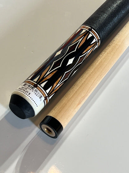 RAGE POOL CUE RG216 HARD ROCK MAPLE BRAND NEW FREE SHIPPING FREE SOFT CASE