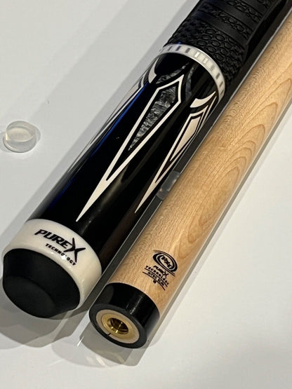 PUREX HXT104 POOL CUE WITH KAMUI TIP BRAND NEW FREE HARD CASE FREE SHIPPING