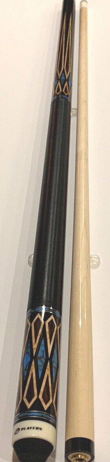 PLAYERS EXOTIC POOL CUE MDEL E2331 BRAND NEW FREE SHIPPING FREE HARD CASE