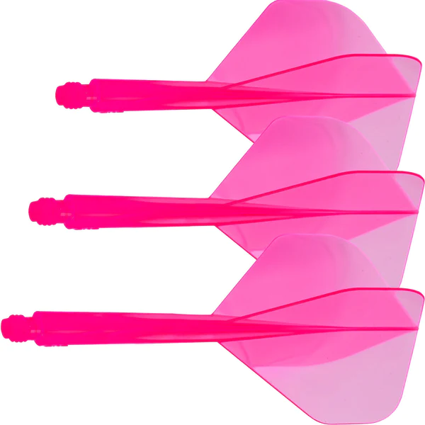 CONDOR AXE HEAVY DUTY FLIGHT LONG 33.5 M STANDARD SHAPE HOT PINK SHIP FREE