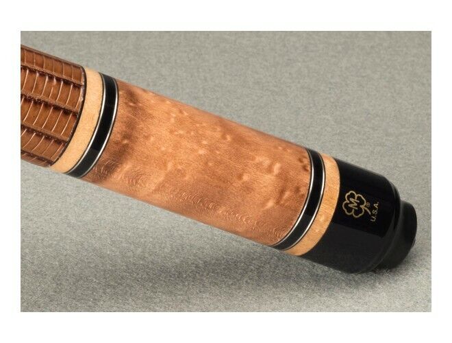 MCDERMOTT G327 POOL CUE G CORE SHAFT USA MADE BRAND NEW FREE SHIPPING FREE CASE