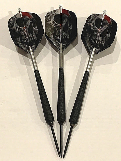 HAMMERHEAD GT STEEL TIP DARTS 265GTXBK SHARK SKIN WOW! BRAND NEW FREE SHIPPING