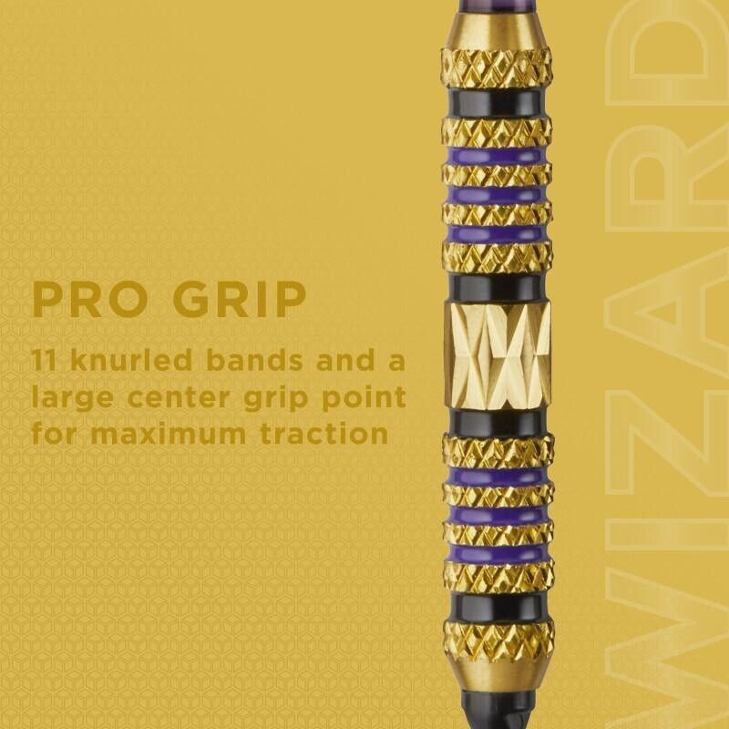 VIPER WIZARD DARTS FROM GLD 18 GRAM NEW SHIPS FREE BONUS FLIGHTS FREE 20-4004-18