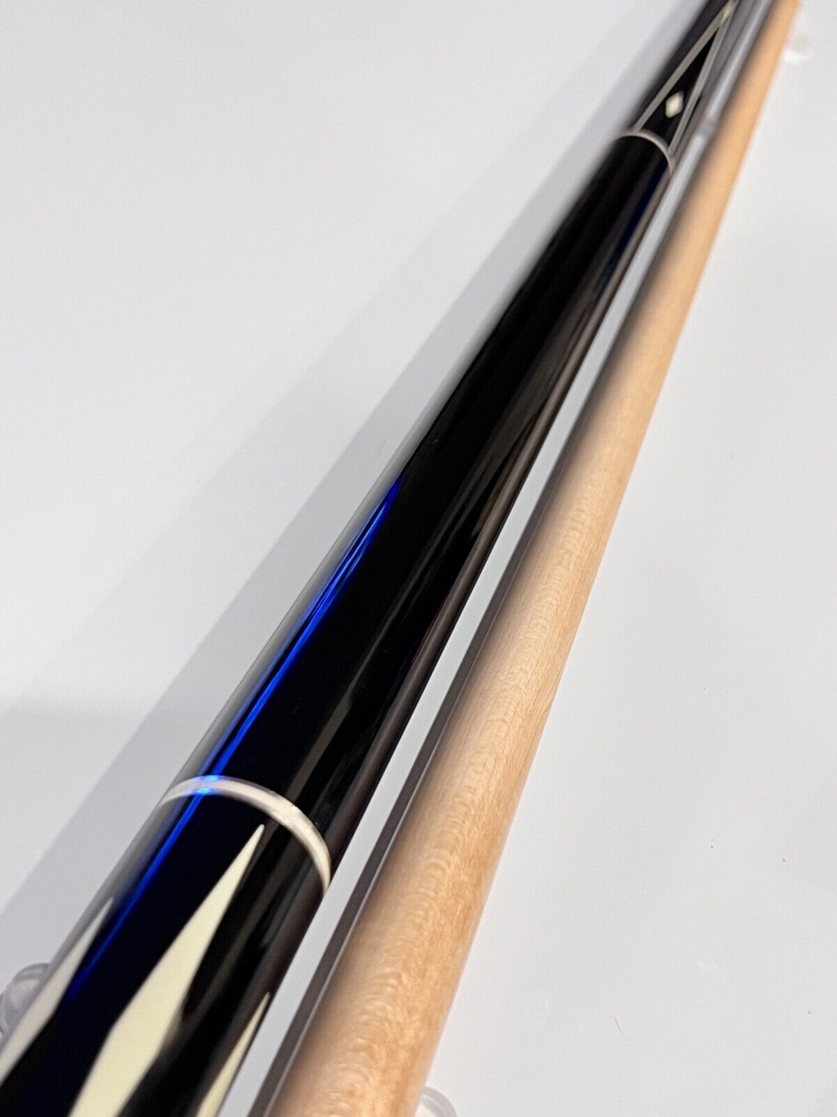 PLAYERS 807 POOL CUE C-807 SMOKE GREY MAPLE NEW FREE SHIPPING FREE HARD CASE