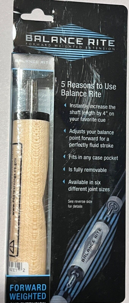 UNILOC EXTENSION LUCASI BALANCE RITE FORWARD  WORKS EASY FREE FAST SHIPPING