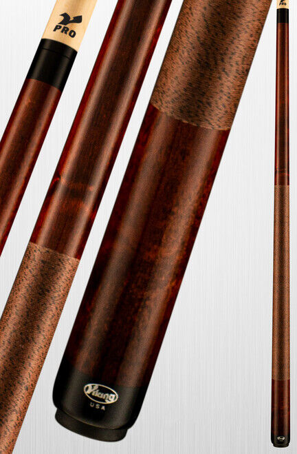 VIKING 2205 POOL CUE TIGER 13.00 MM TIP V PRO SHAFT NEW FREE SHIPPING FREE CASE