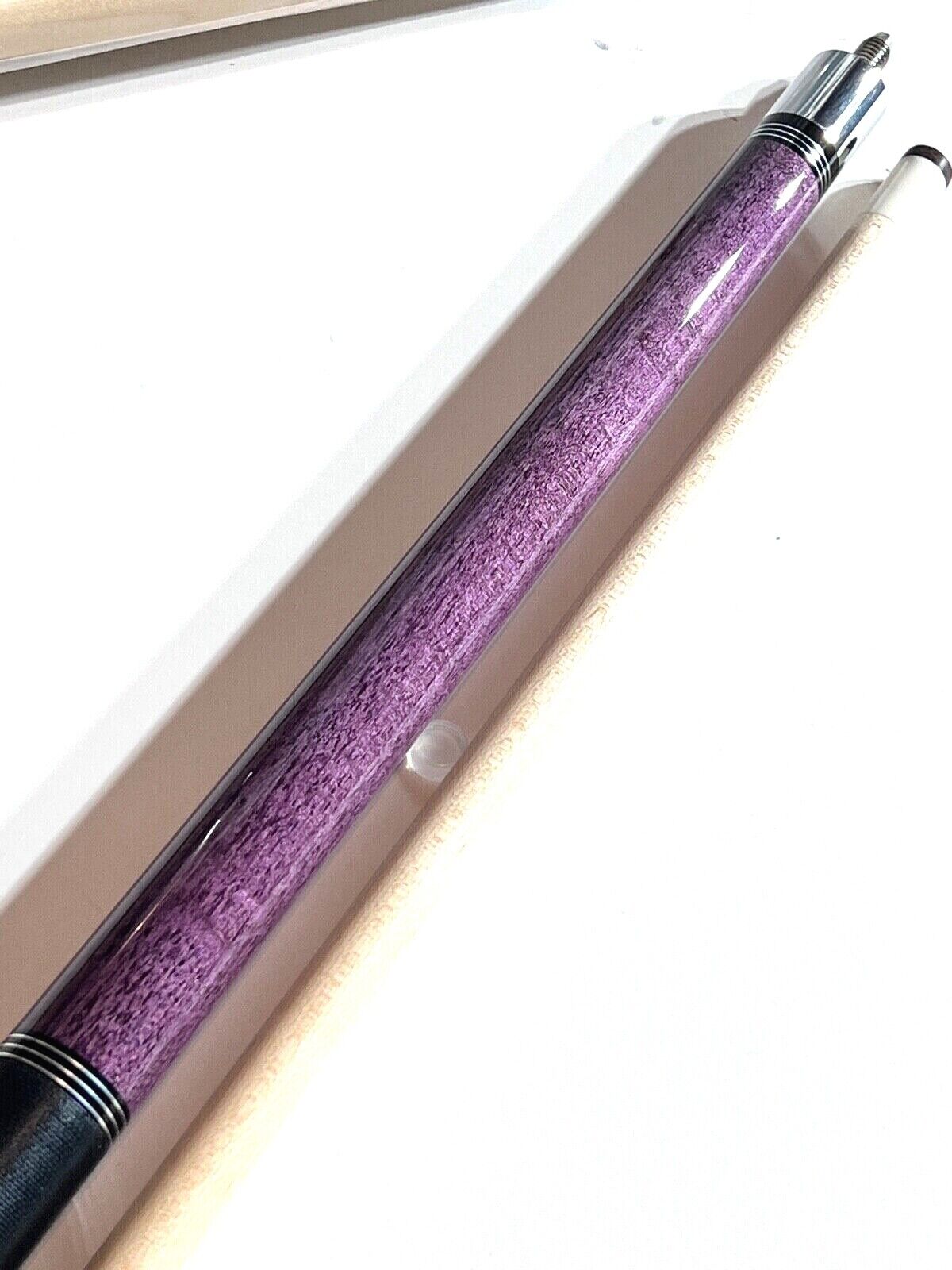 PLAYERS 965 PURPLE STAIN C-965 POOL CUE BRAND NEW FREE SHIPPING FREE HARD CASE