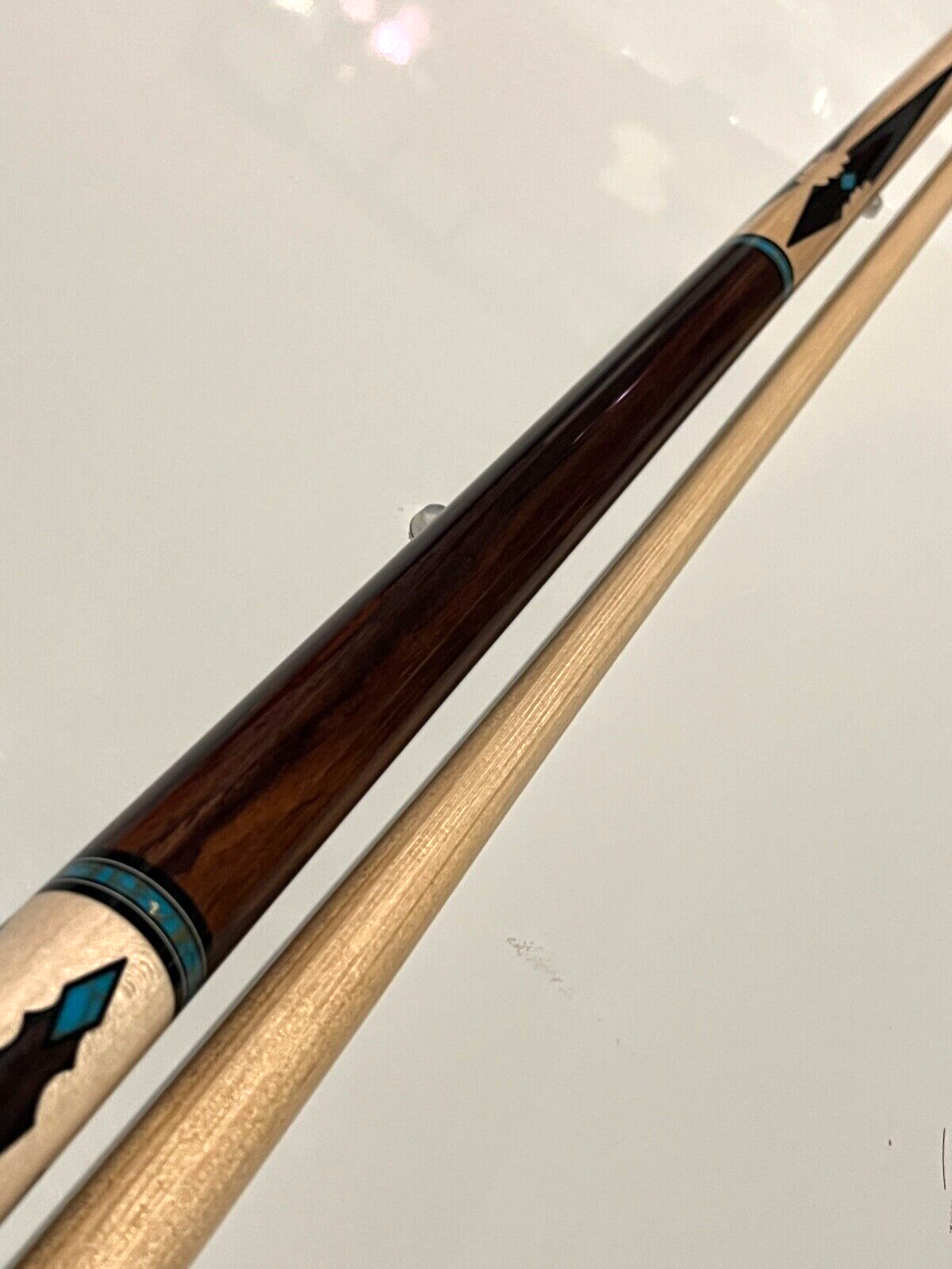 JACOBY 0823-79 ROSEWOOD TURQ. ULTRA 12.75MM RADIAL SHAFT FREE SHIPPING FREE CASE