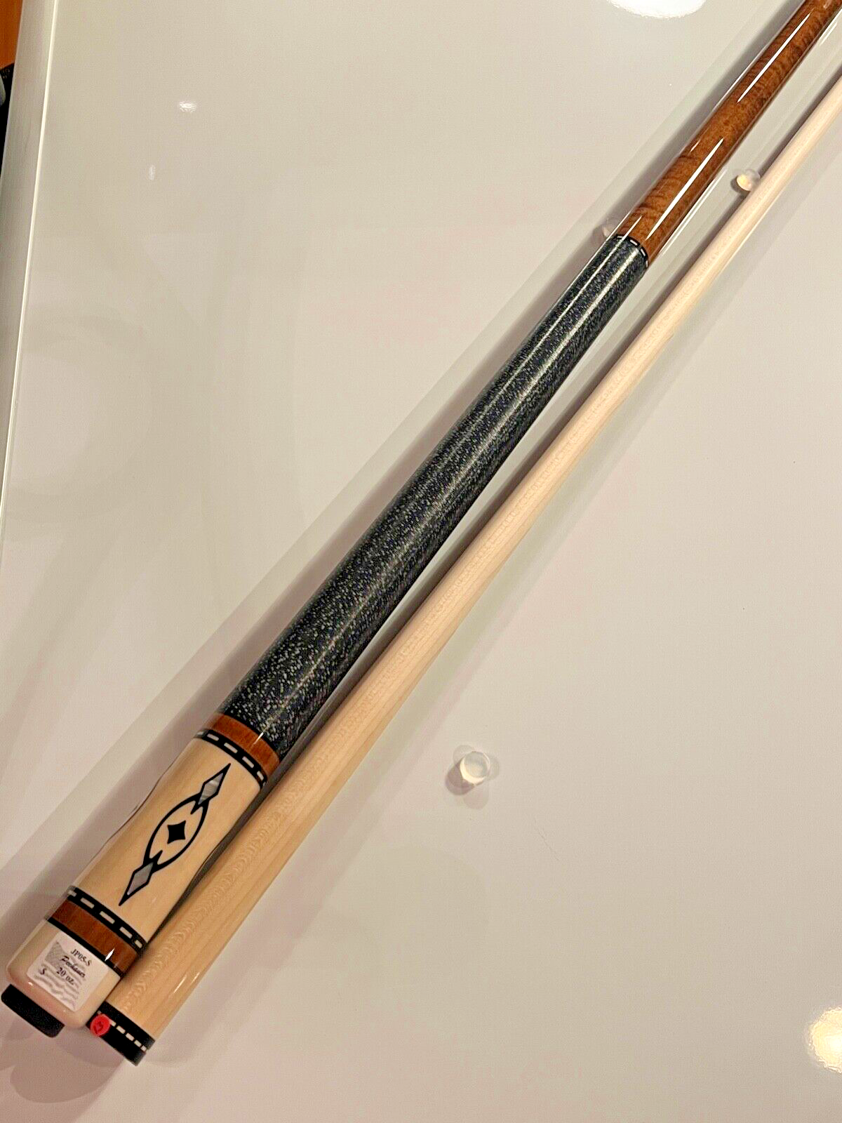 PECHAUER CUSTOM JP5S JP5 POOL CUE DANISH STAIN 13MM NEW SHIPS FREE FREE CASE