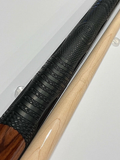 PUREX HXTC24  POOL CUE WITH KAMUI TIP BRAND NEW FREE SHIPPING FREE HARD CASE