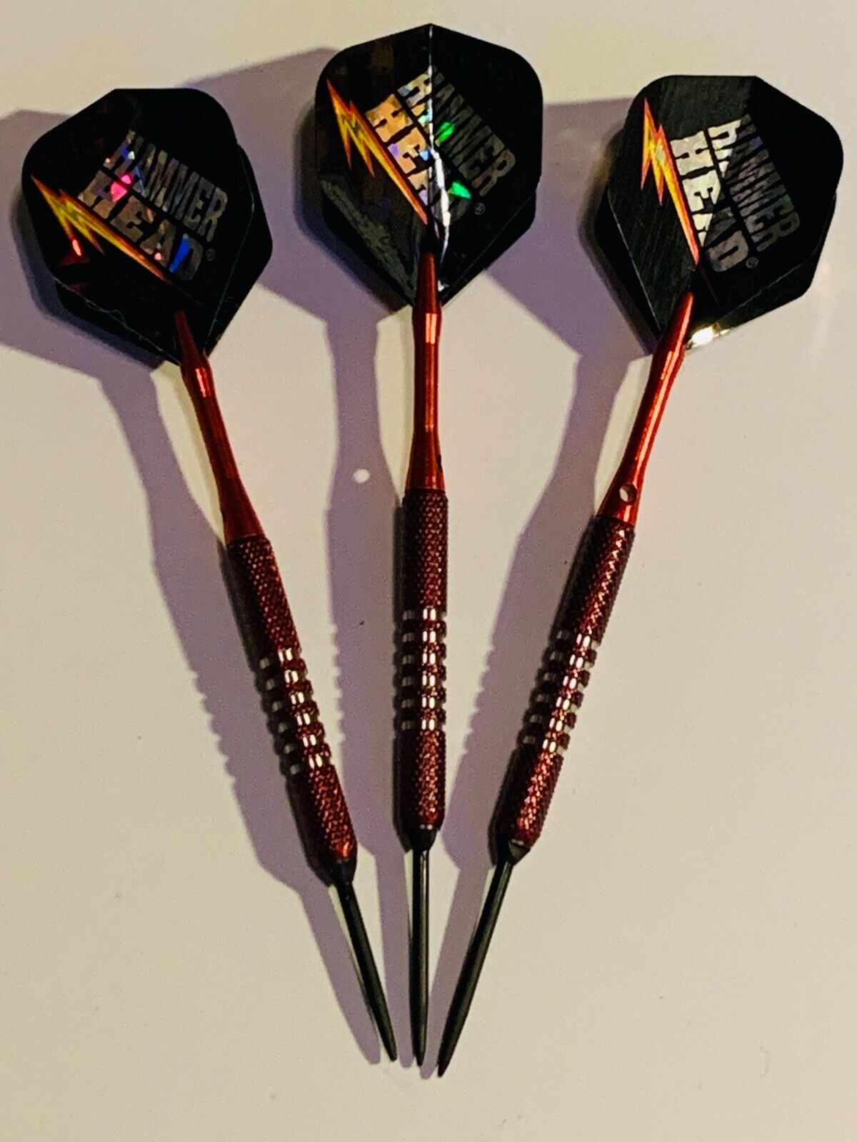 BOTTELSEN TOUGH COAT STEEL TIP DARTS 20CSM SKINNYS CONVERTIBLE  FREE SHIPPING