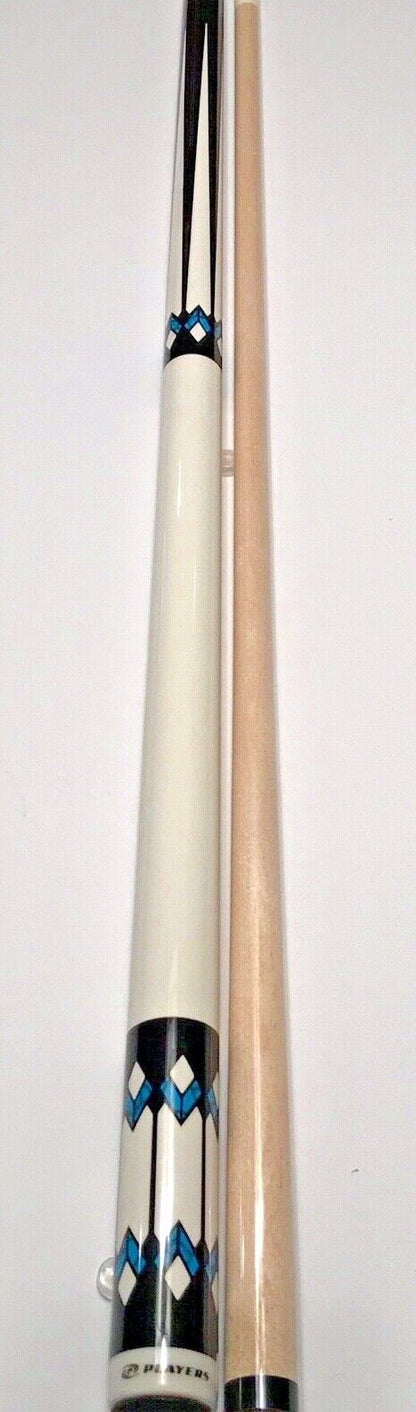 PLAYERS POOL CUE  G-3355 BRAND NEW FAST FREE SHIPPING FREE HARD CASE