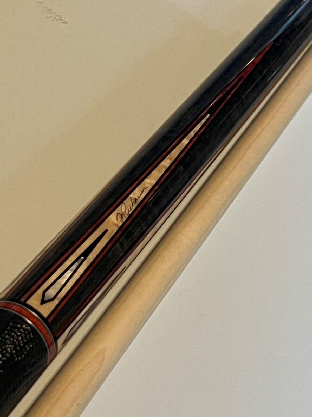 PECHAUER P15N CUSTOM CUE BRAND NEW GREAT PRICE FREE SHIPPING FREE HARD CASE