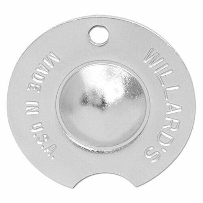 WILLARD TIP SHAPER SHAPES TO A DIME RADIUS FREE LE PRO TIP  NEW FREE SHIPPING