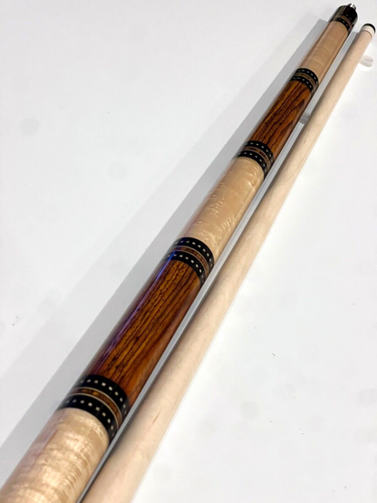 MCDERMOTT JANUARY CUE OF THE MONTH H654C 13.00 MM VBP NEW SHPS FREE FREE CASE