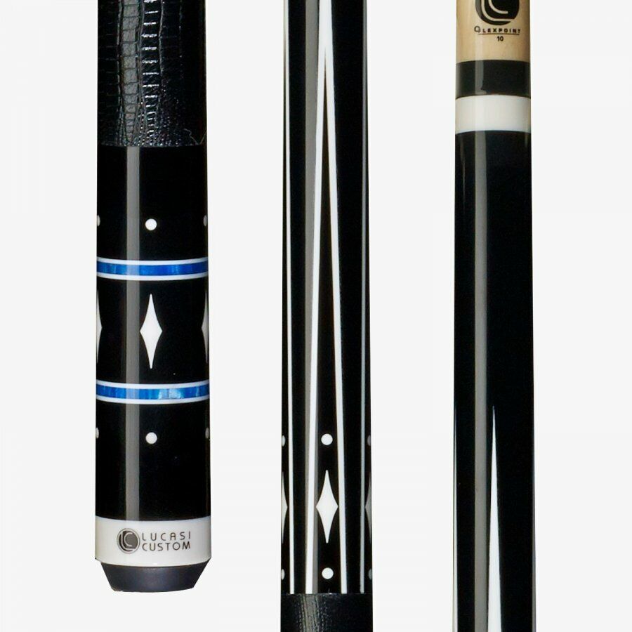 LUCASI LZSE7 LIMITED EDITION CUSTOM CUE BRAND NEW FREE SHIPPING BLOWOUT!!!