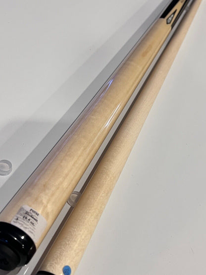 PECHAUER P05M PRO SERIES 12.75MM CUE NEW BIRDSEYE MAPLE FREE SHIPPING FREE CASE