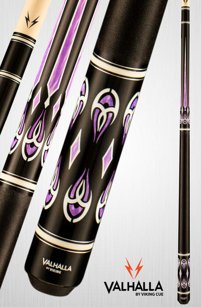 VALHALLA POOL CUE  VA725 BY VIKING BRAND NEW FREE SHIPPING FREE CASE BEST VALUE