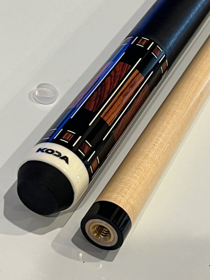 KODA POOL CUE KD50 BRAND NEW FREE SHIPPING FREE HARD CASE BEST DEAL