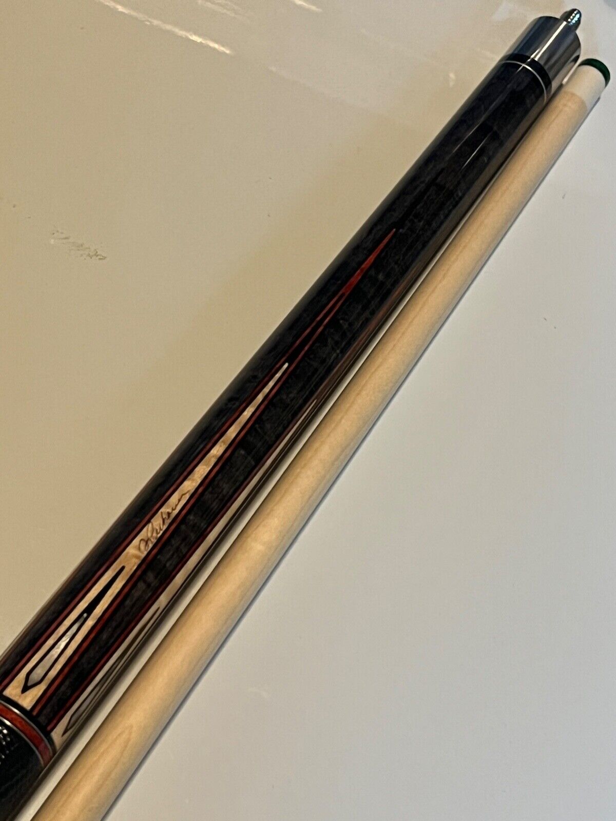 PECHAUER P15N CUSTOM CUE BRAND NEW GREAT PRICE FREE SHIPPING FREE HARD CASE