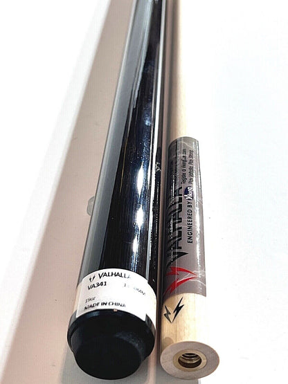 VALHALLA POOL CUE  VA341 BY VIKING BRAND NEW FREE SHIPPING FREE CASE BEST VALUE