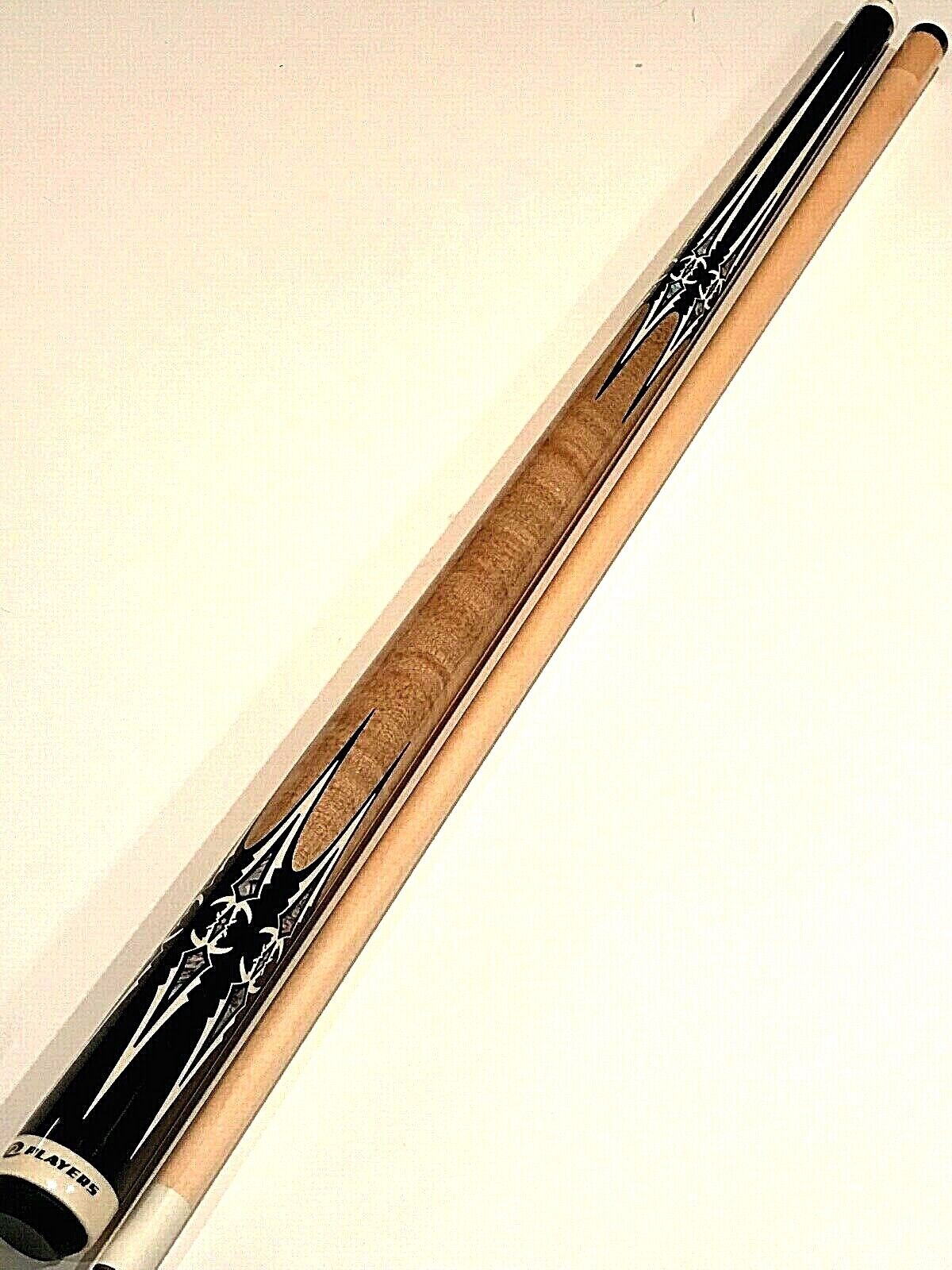 PLAYERS POOL CUE G-4114 BRAND NEW FREE SHIPPING FREE HARD CASE BEST DEAL