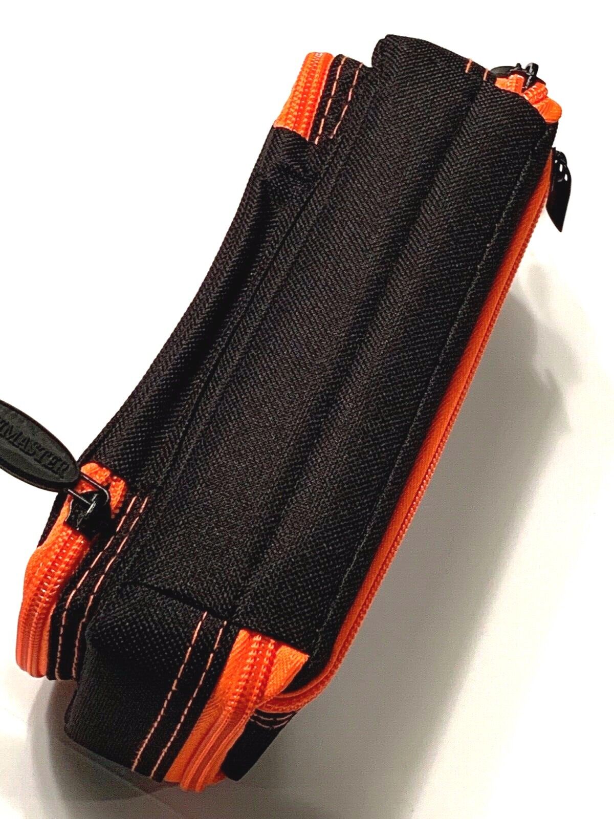 VIPER GLD PLAZMA PLUS  DART CASE BLK W/ ORANGE TRIM NEW FREE SHIPPING N FLIGHTS