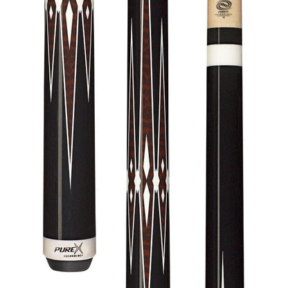 PureX HXT4 POOL CUE WITH 2 SHAFTS KAMUI TIP BRAND NEW FREE SHIPPING FREE CASE