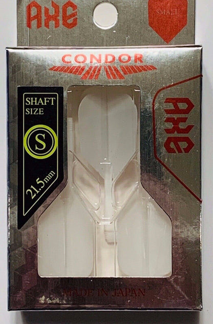 CONDOR AXE HEAVY DUTY FLIGHT SYSTEM SHORT LENGTH 21.5M WHITE COLOR FREE SHIPPING