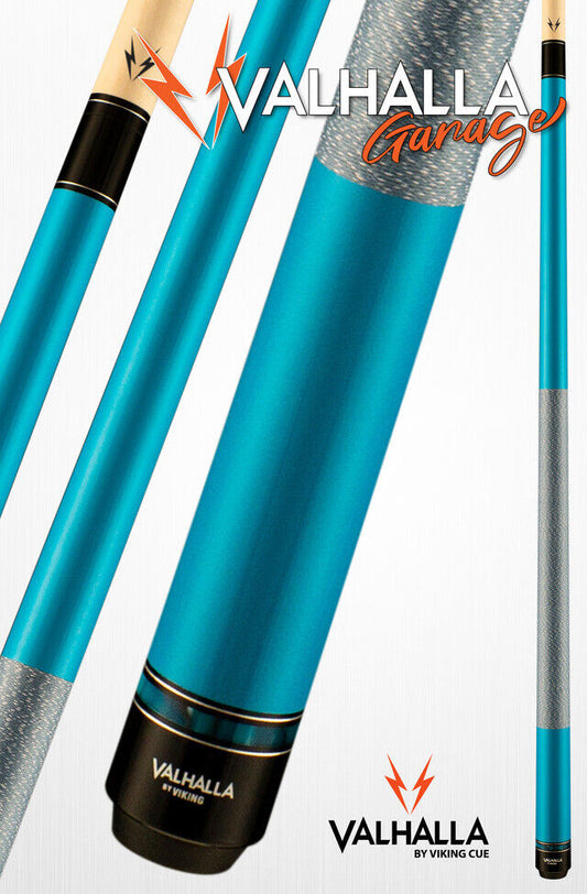 VALHALLA POOL CUE  VG023 BY VIKING BRAND NEW FREE SHIPPING FREE CASE BEST VALUE