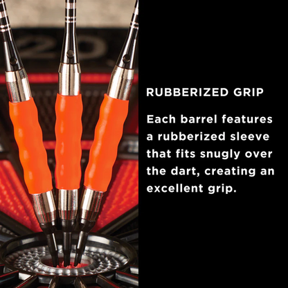 SURE GRIP DARTS FROM GLD 18 GRAM BRAND NEW SHIPS FREE FLIGHTS FREE 20-0003-18