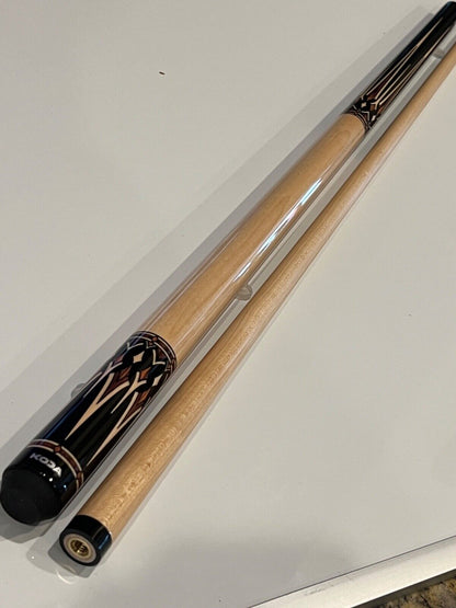 KODA POOL CUE KD53 12.75MM TIP BRAND NEW FREE SHIPPING FREE HARD CASE BEST DEAL