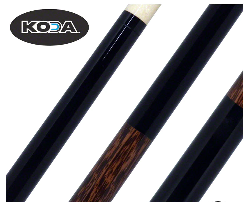 KODA POOL CUE KD20 12.75MM TIP BRAND NEW FREE SHIPPING FREE HARD CASE BEST DEAL