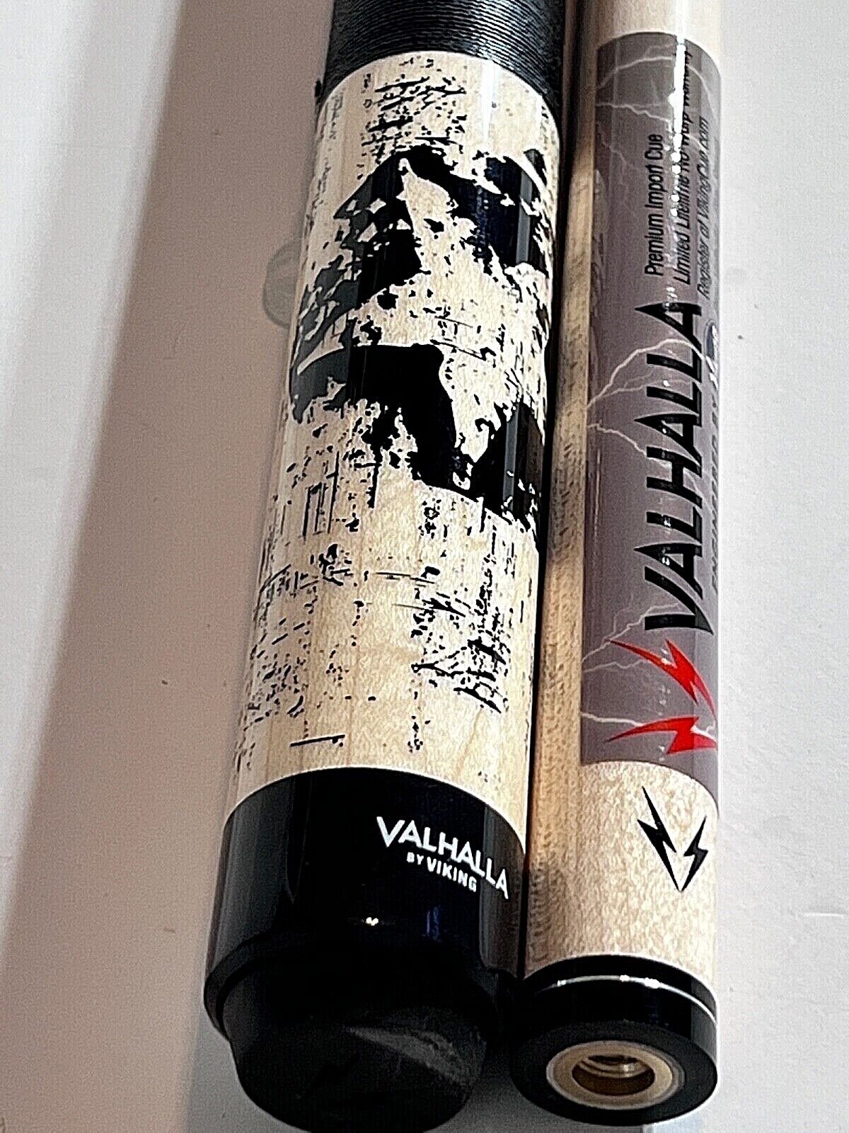 VALHALLA POOL CUE  VA450 BY VIKING BRAND NEW FREE SHIPPING FREE CASE BEST VALUE