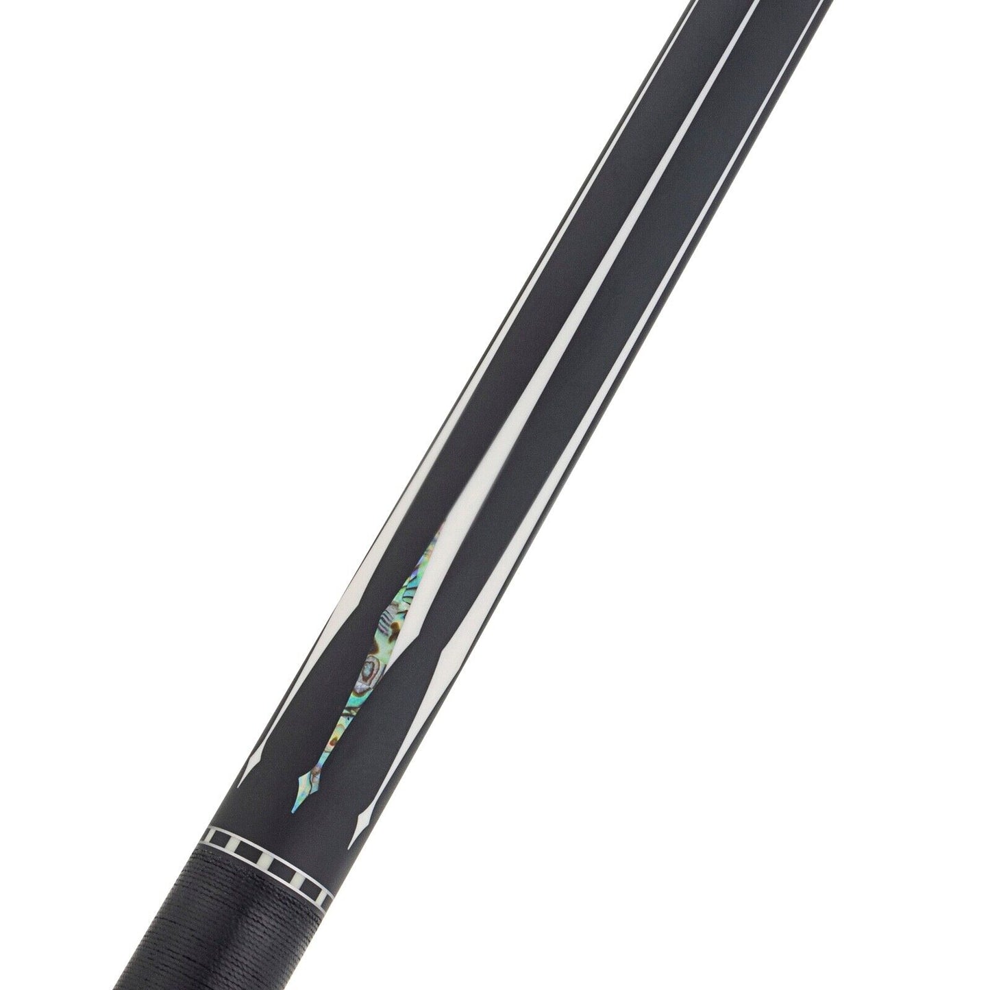 LUCASI LUX 59 CUSTOM POOL CUE W/ CYNERGY 11.8 CARBON SHAFT LIMITED MADE NEW SHIPS FREE