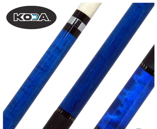 KODA POOL CUE MODEL KD32 12.75MM TIP NEW FREE SHIPPING FREE HARD CASE