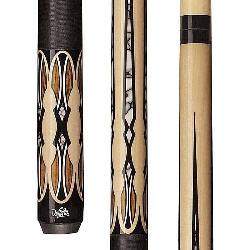 DUFFERIN D-SE19 POOL CUE SPECIAL EDITION BRAND NEW FREE SHIPPING FREE CASE!!