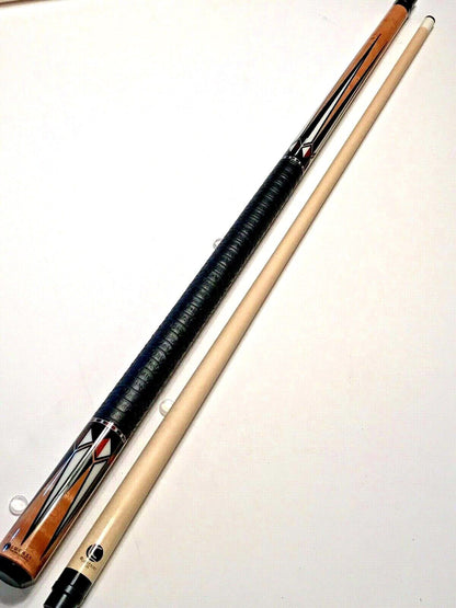 LUCASI LZC31 CUE MAPLE, COCOBOLO, ZERO FLEXPOINT BRAND NEW FREE SHIPPING WOW