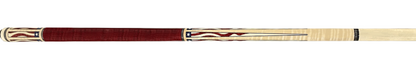 PECHAUER LTD CELEBRATION ANNIVERSARY CUE #60/60  FREE SHIPPING FREE HARD CASE