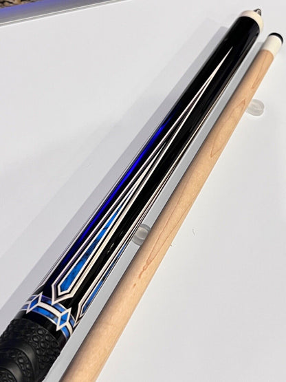 PUREX HXT62 POOL CUE WITH KAMUI TIP BRAND NEW FREE HARD CASE FREE SHIPPING