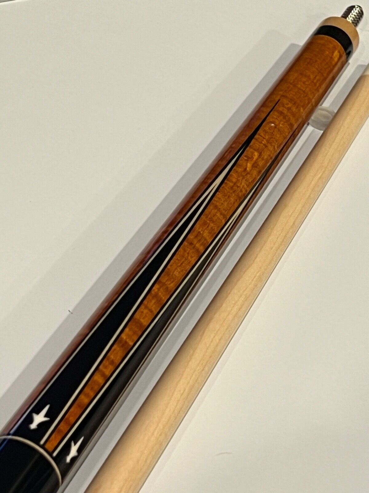 LUCASI LZSE3 CUSTOM CUE 3/8X10 JOINT 12.75MM TIP NEW FREE SHIPPING BLOWOUT!!!