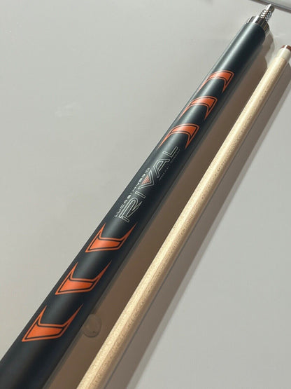 LUCASI LHRV25 HYBRID CUE 11.75 MM SHAFT WITH  KAMUI TIP BRAND NEW FREE SHIPPING