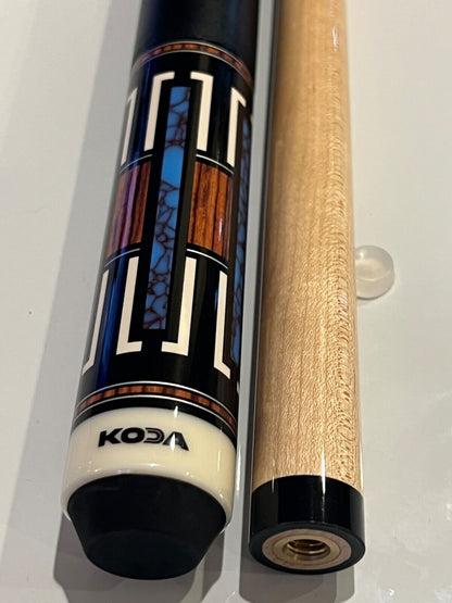 KODA POOL CUE KD51 5/16X18 BRAND NEW FREE SHIPPING FREE HARD CASE BEST DEAL