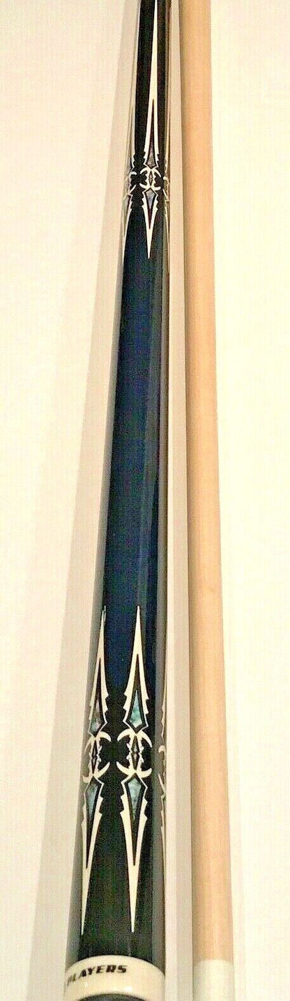 PLAYERS POOL CUE G-4113 BRAND NEW FREE SHIPPING FREE HARD CASE BEST DEAL