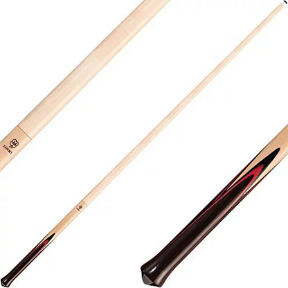 MCDERMOTT JUMP CUE  LJ2  LUCKY POOL CUE JUMPER BRAND NEW FREE SHIPPING FREE CASE