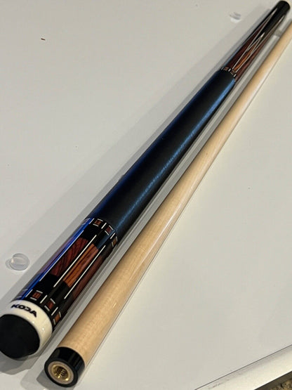 KODA POOL CUE KD50 BRAND NEW FREE SHIPPING FREE HARD CASE BEST DEAL