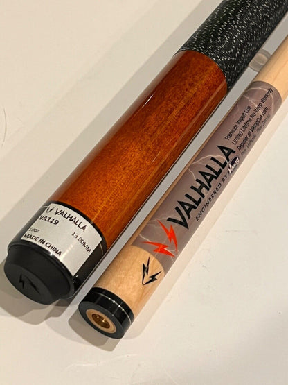 VALHALLA POOL CUE  VA119 BY VIKING BRAND NEW FREE SHIPPING FREE CASE BEST VALUE