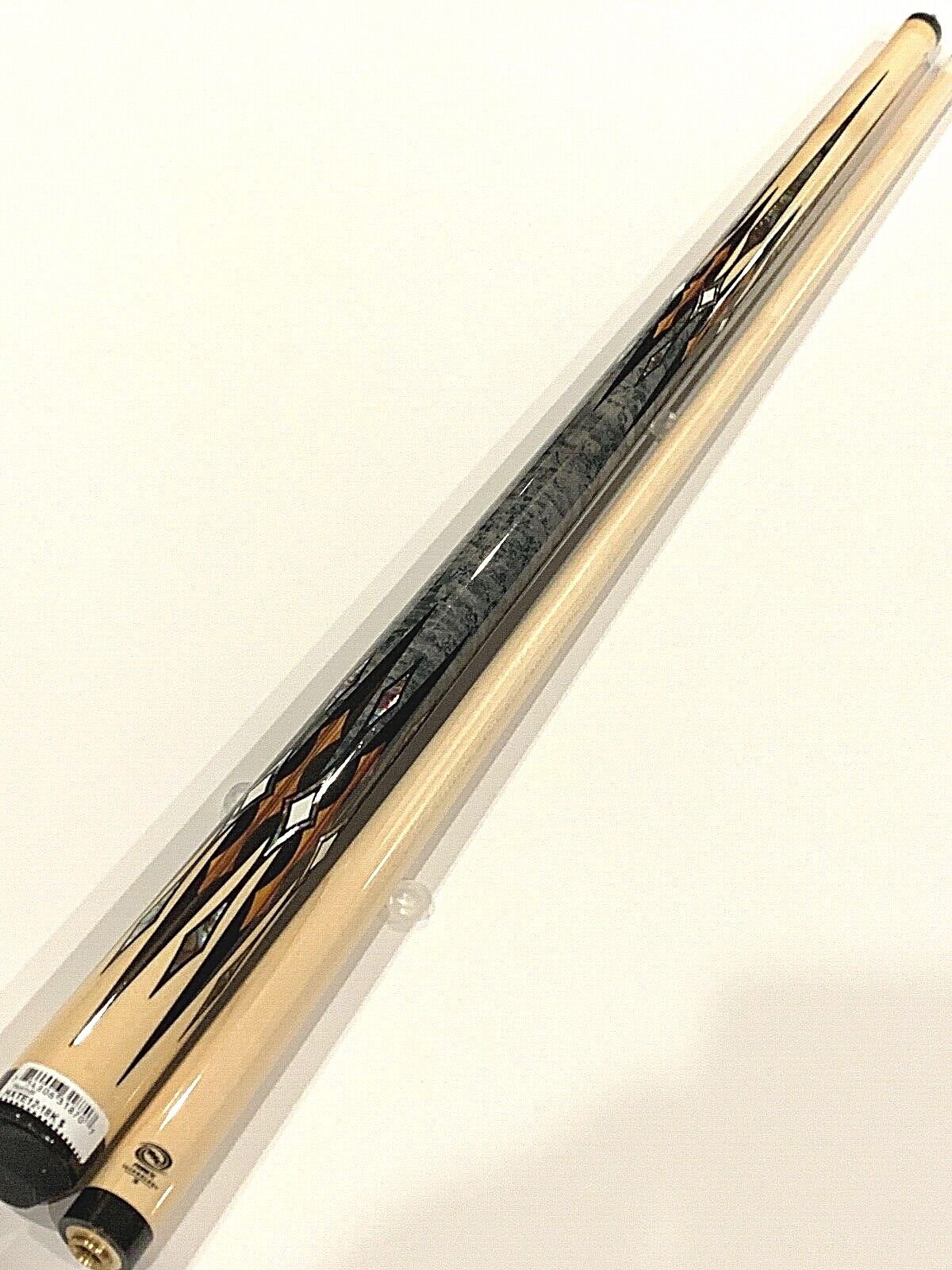 PUREX HXTE12  POOL CUE WITH KAMUI TIP BRAND NEW FREE SHIPPING FREE HARD CASE