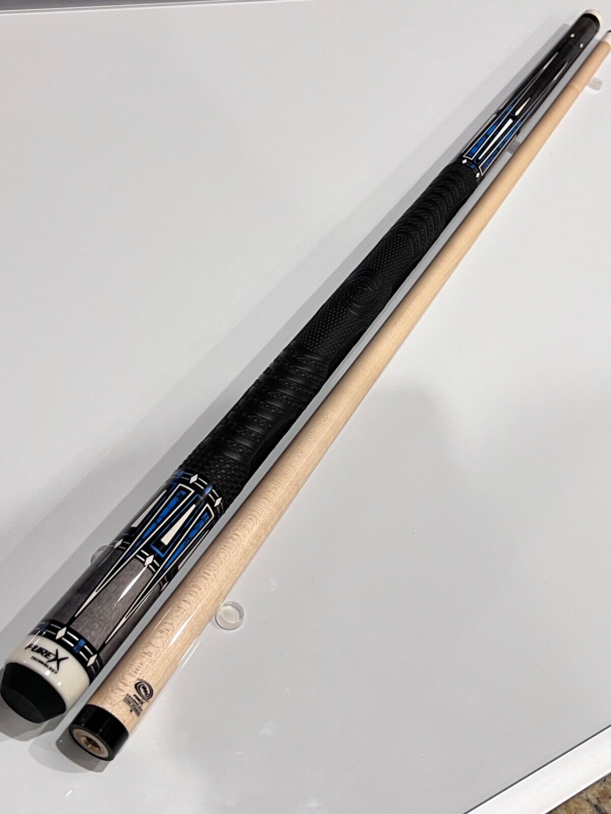 PUREX HXT69 POOL CUE WITH KAMUI TIP BRAND NEW FREE HARD CASE FREE SHIPPING